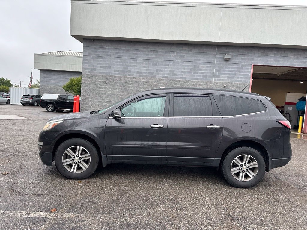 Used 2015 Chevrolet Traverse LT w/1LT SUV