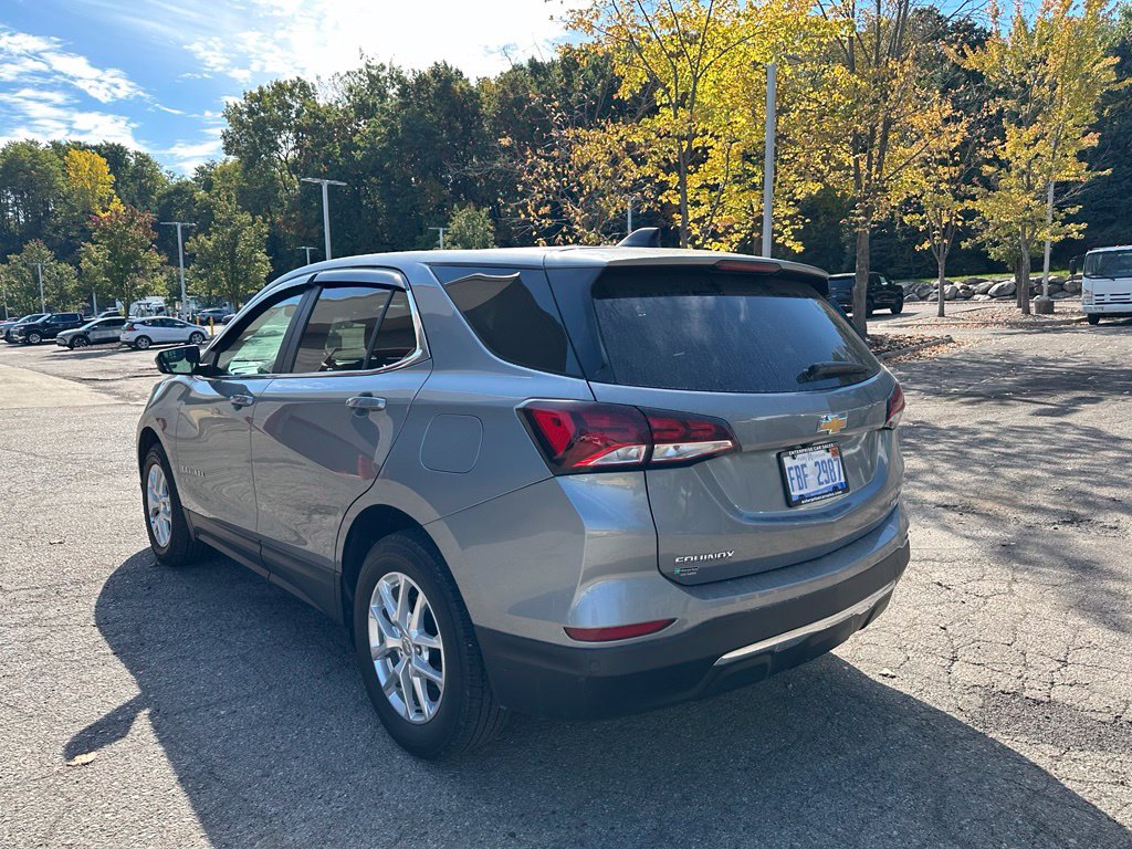 Used 2024 Chevrolet Equinox LT w/1LT SUV