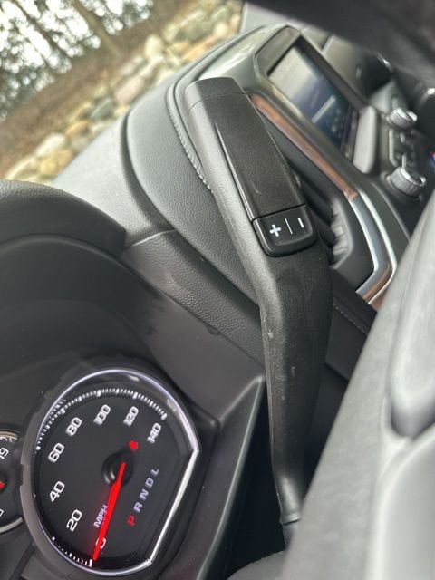 2021 Chevrolet Silverado 1500 RST - Photo 18