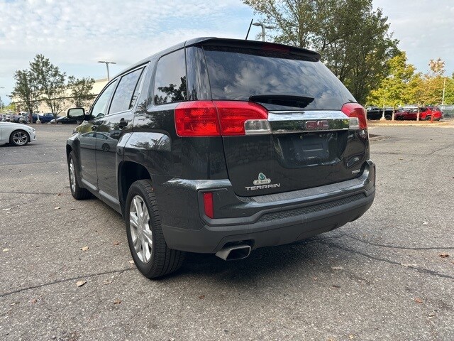 2017 Gmc Terrain SLE photo 4