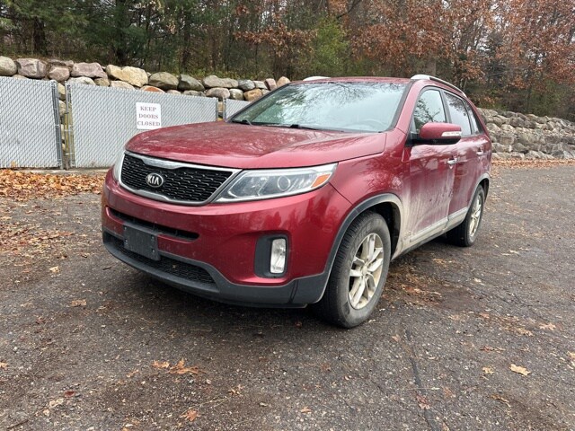 2015 Kia Sorento LX photo 2