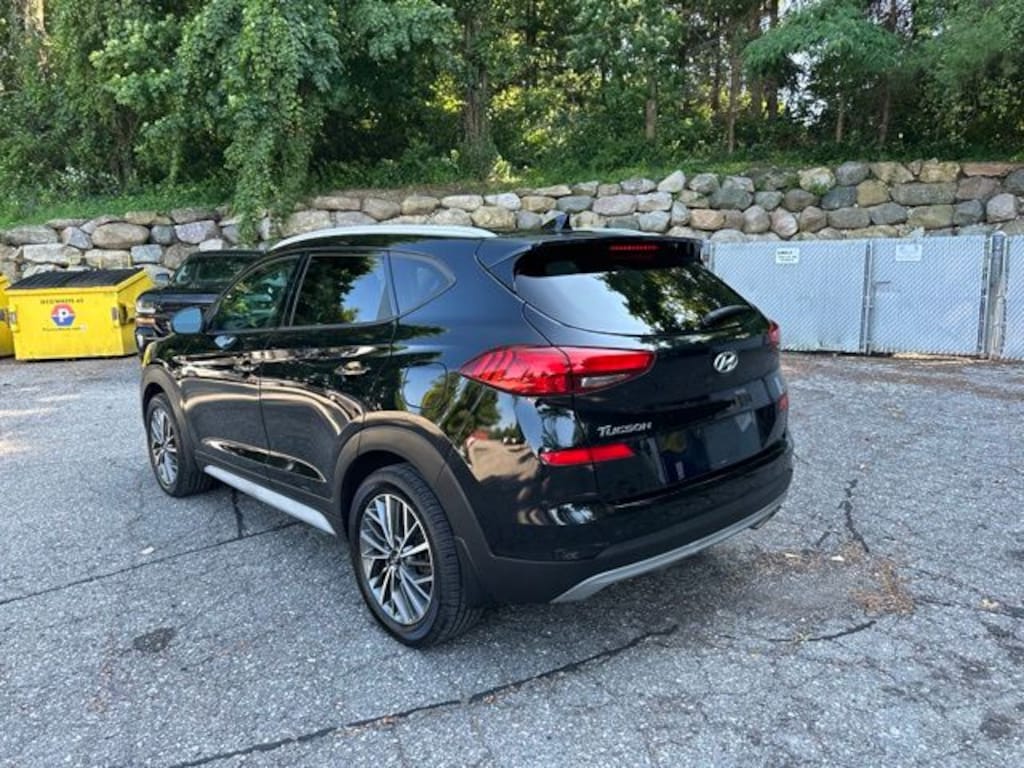 Used 2019 Hyundai Tucson SEL SUV