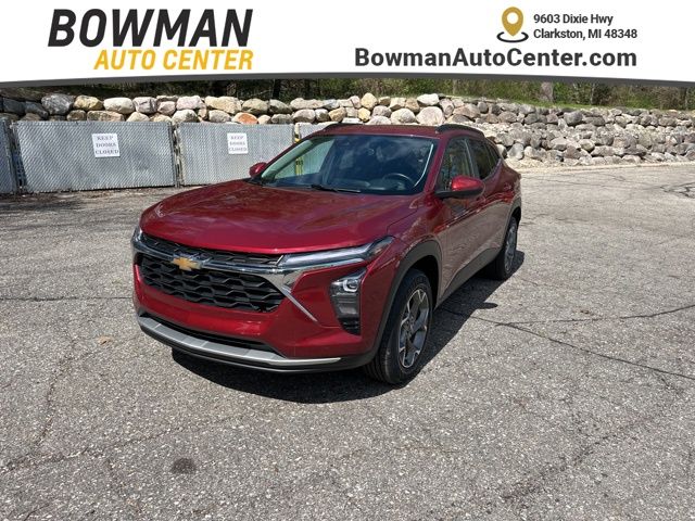 2024 Chevrolet Trax LT's photo