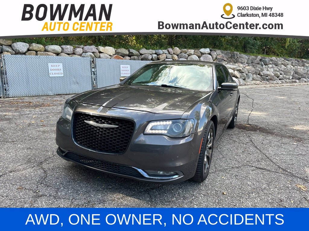 2016 Chrysler 300