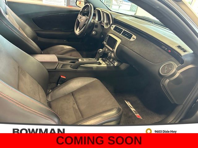 2014 Chevrolet Camaro ZL1 - Photo 21