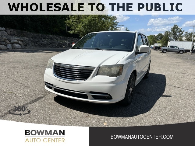 2014 Chrysler Town & Country