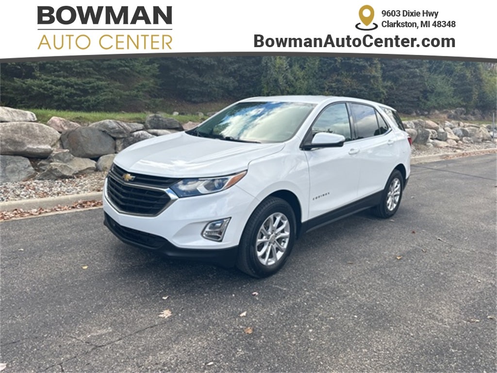 2019 Chevrolet Equinox 2FL