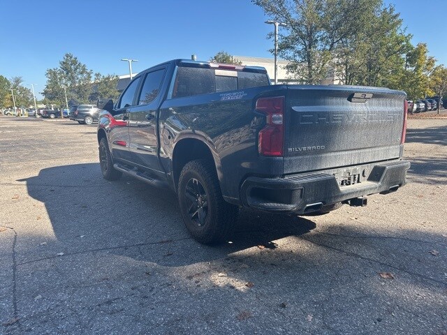 2019 Chevrolet Silverado 1500 LT Trail Boss photo 2