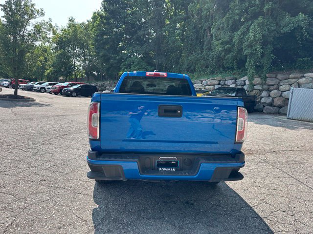 Used 2022 GMC Canyon Elevation Standard Truck Extended Cab