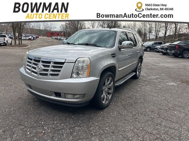 2010 Cadillac Escalade Luxury