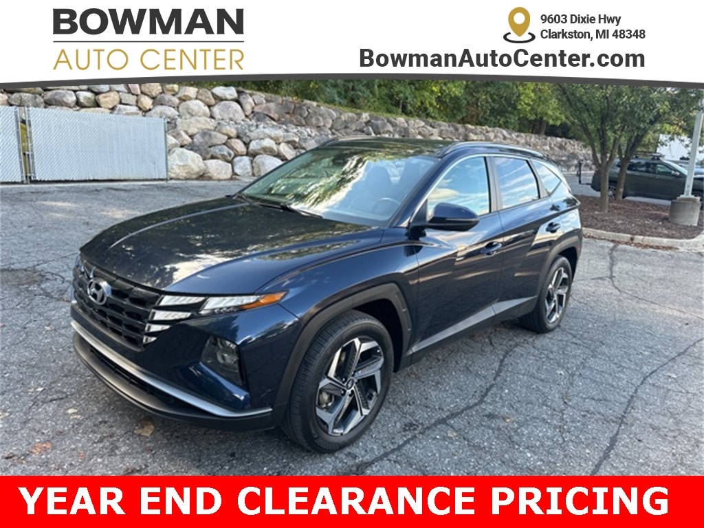 2023 Hyundai Tucson SEL Convenience's photo