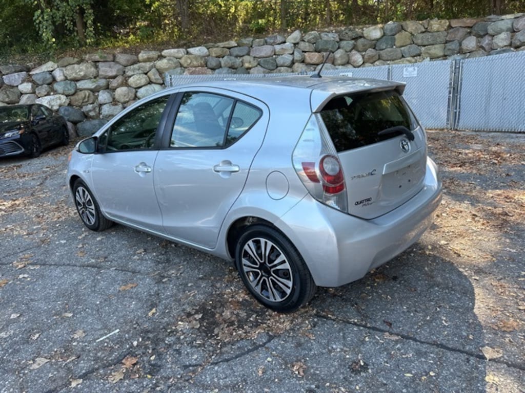 Used 2014 Toyota Prius c One Hatchback