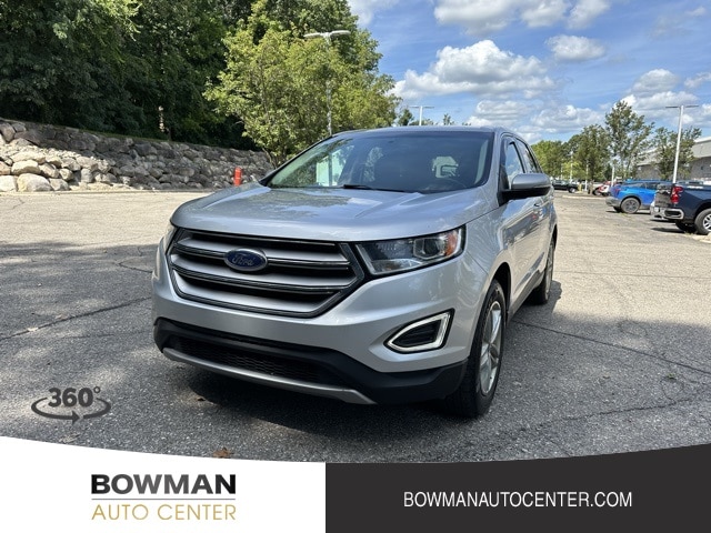 2016 Ford Edge