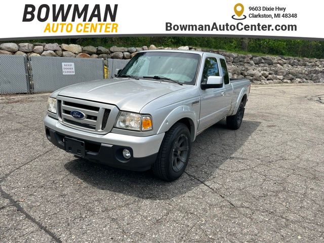 2010 Ford Ranger Sport SuperCab 4-dr's photo