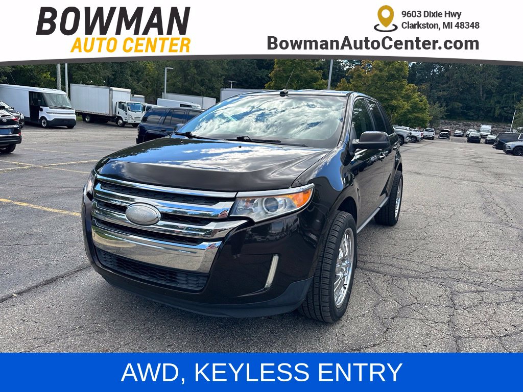 2013 Ford Edge