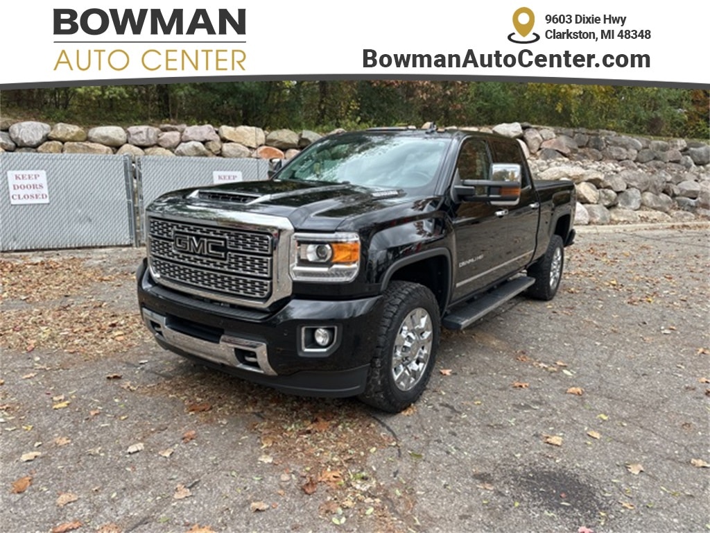 2018 GMC Sierra 2500 Denali HD Denali's photo