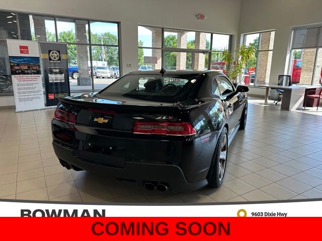 2014 Chevrolet Camaro ZL1 - Photo 5