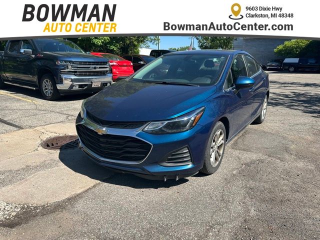2019 Chevrolet Cruze 1LT Auto's photo