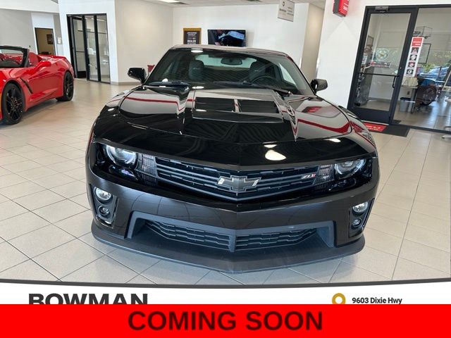 2014 Chevrolet Camaro ZL1 - Photo 8