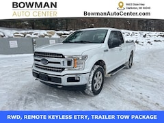 2018 Ford F-150 Truck SuperCab Styleside
