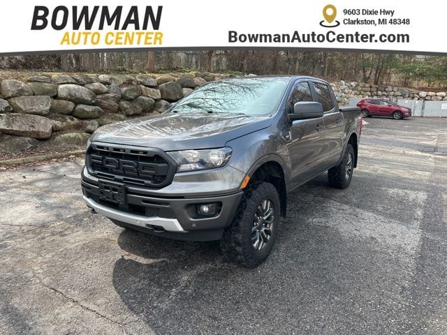2019 Ford Ranger XLT