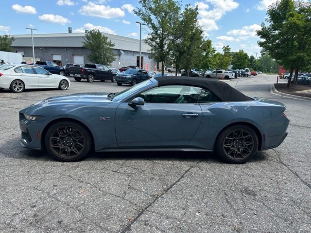 Used 2024 Ford Mustang GT Premium Convertible