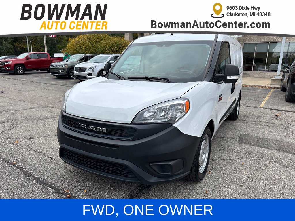 2020 RAM Promaster City