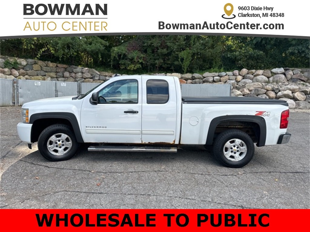 2009 Chevrolet Silverado 1500