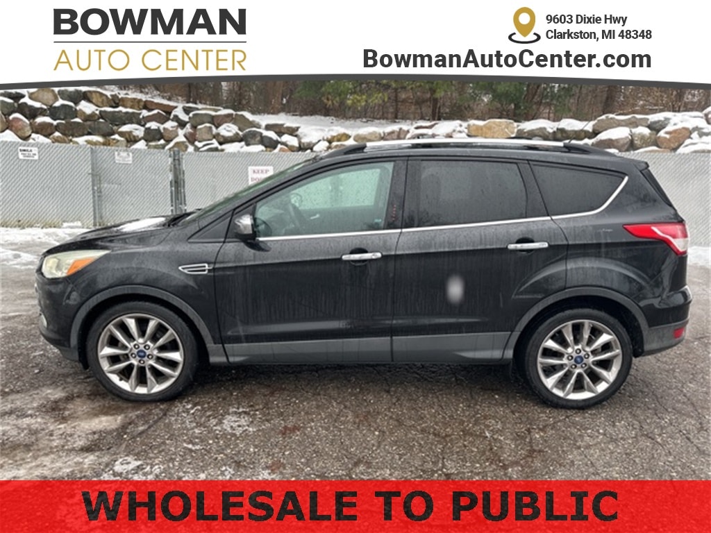 2015 Ford Escape SE's photo