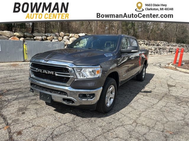 2019 RAM Ram 1500 Pickup Big Horn/Lone Star
