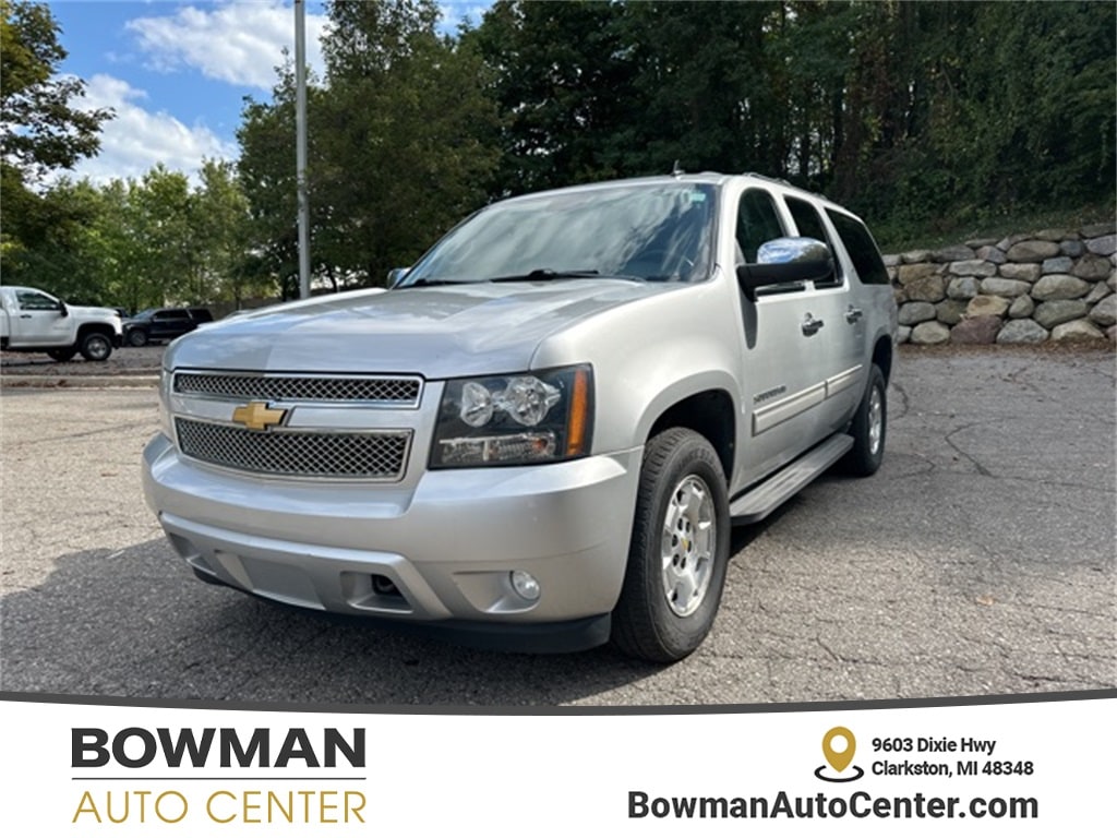 2013 Chevrolet Suburban
