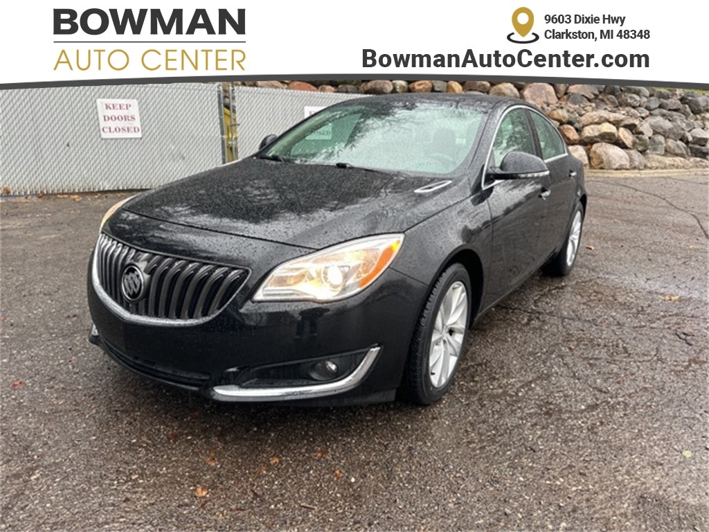2014 Buick Regal Premium 1