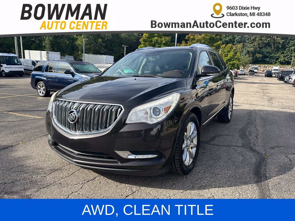 2013 Buick Enclave