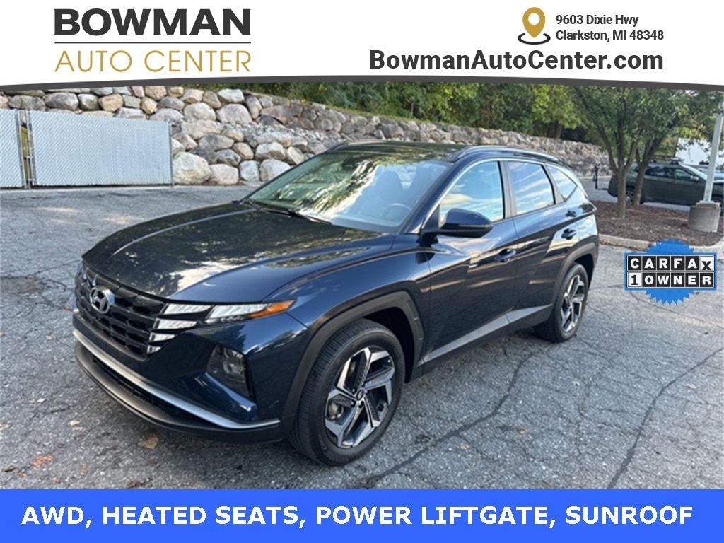 2023 Hyundai Tucson SEL Convenience