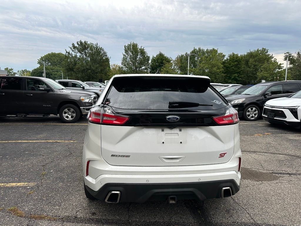 Used 2020 Ford Edge ST SUV
