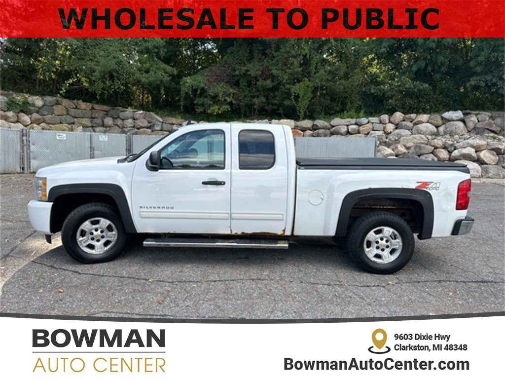2009 Chevrolet Silverado 1500 1LT