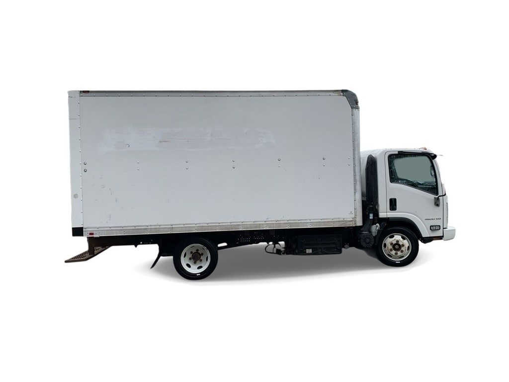 Used 2018 Chevrolet 4500HD LCF Diesel Truck Regular Cab