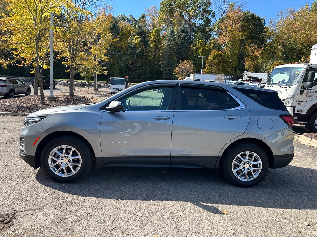 Used 2024 Chevrolet Equinox LT w/1LT SUV