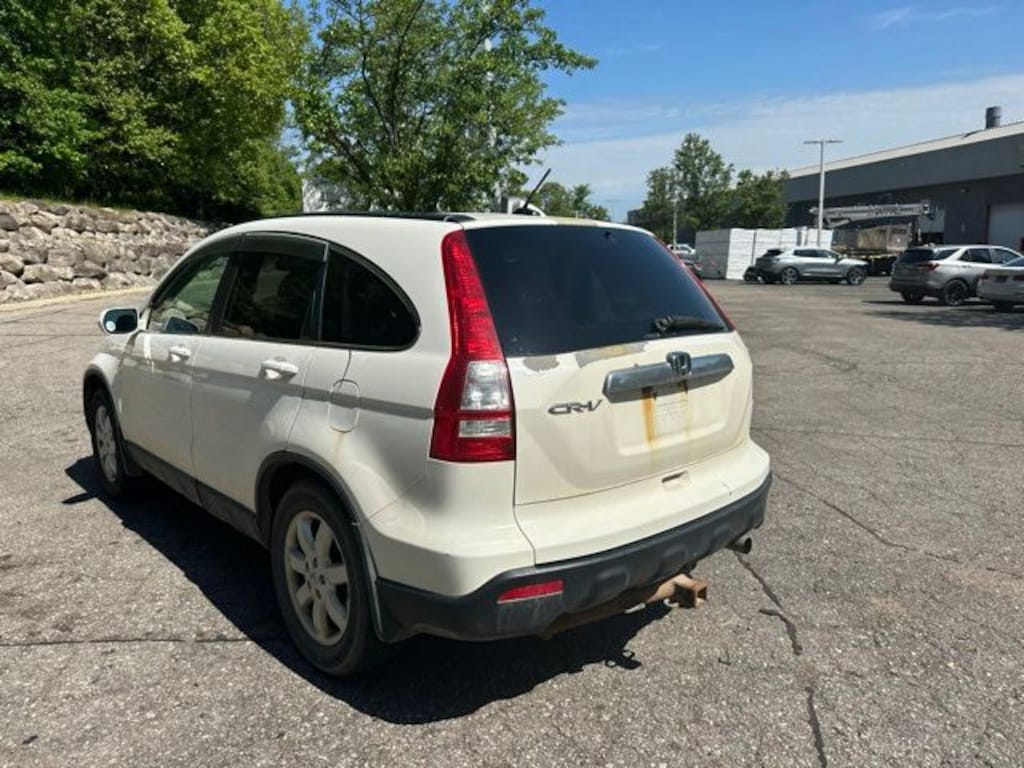 Used 2008 Honda CR-V EX-L SUV