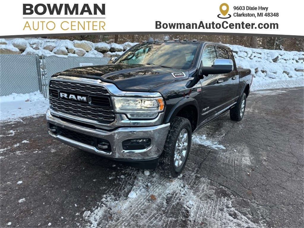 2019 RAM Ram 2500 Pickup Laramie Limited's photo