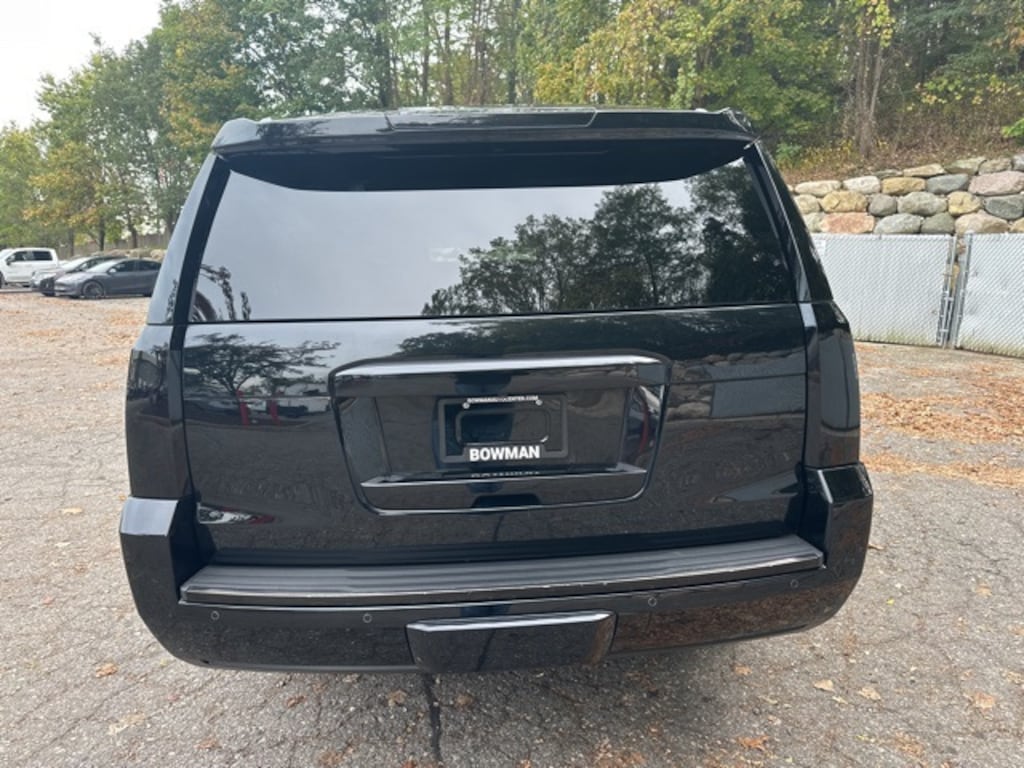 Used 2016 GMC Yukon XL Denali SUV