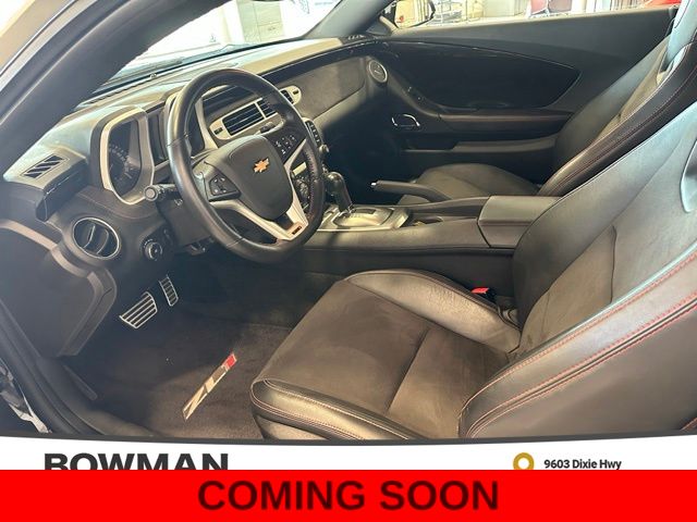 2014 Chevrolet Camaro ZL1 - Photo 11