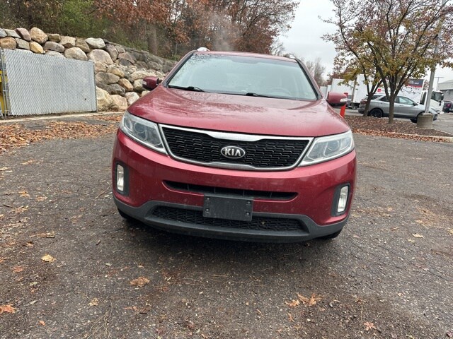 2015 Kia Sorento LX photo 3