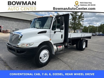 2013 International 4000 4300