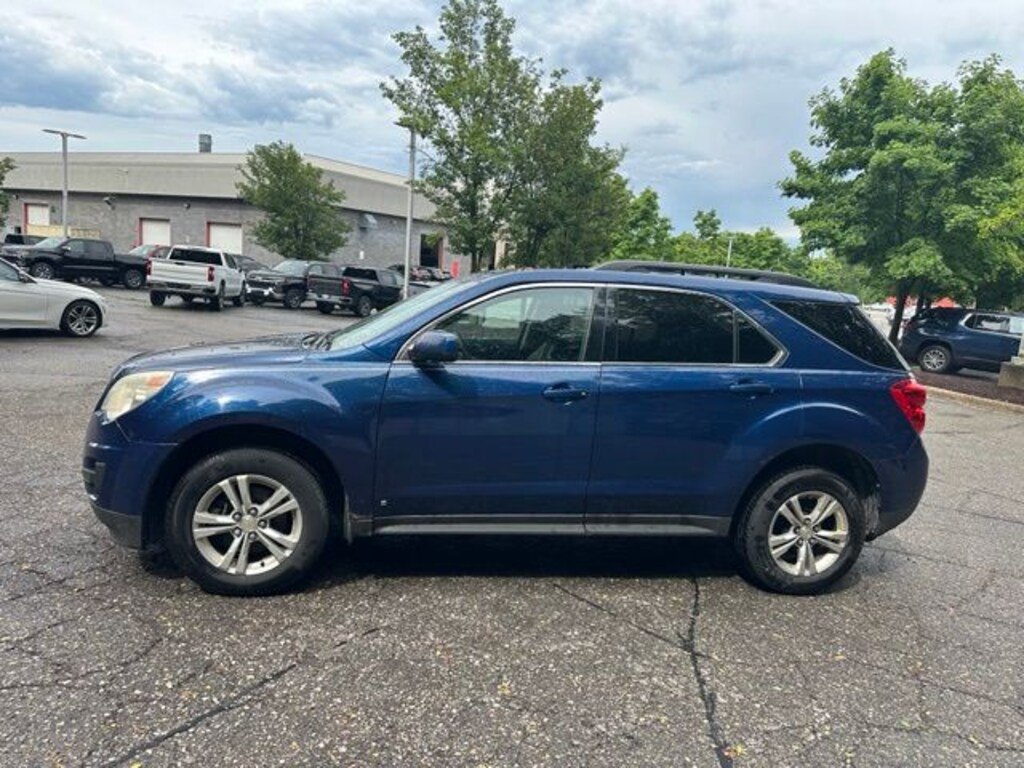 Used 2010 Chevrolet Equinox LT w/1LT SUV