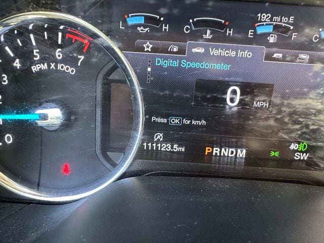 2019 Ford Expedition Platinum - Photo 10