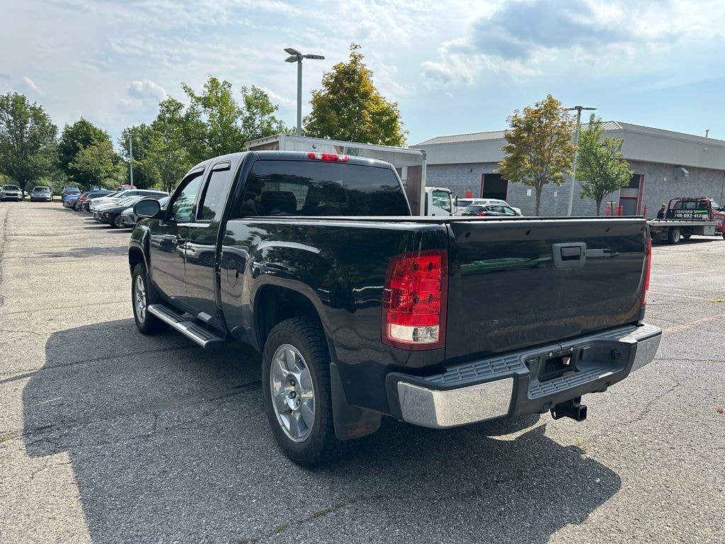 Used 2011 GMC Sierra 1500 SLT Truck Extended Cab