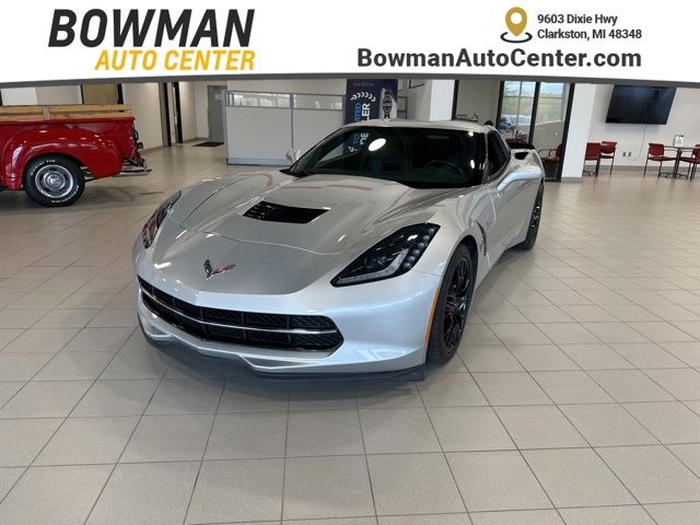2014 Chevrolet Corvette Stingray Coupe's photo