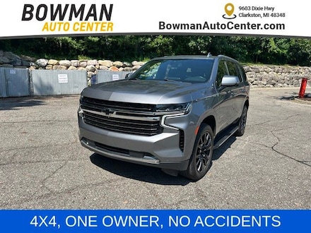 2021 Chevrolet Tahoe LT SUV