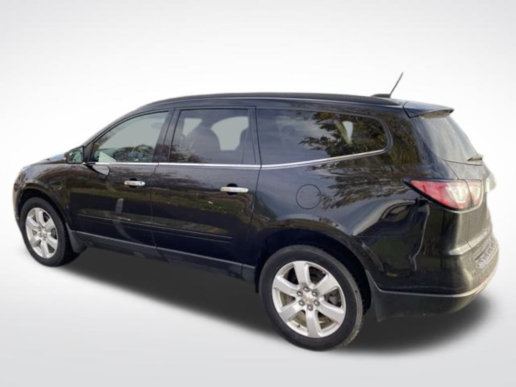 Certified 2016 Chevrolet Traverse LT w/1LT SUV